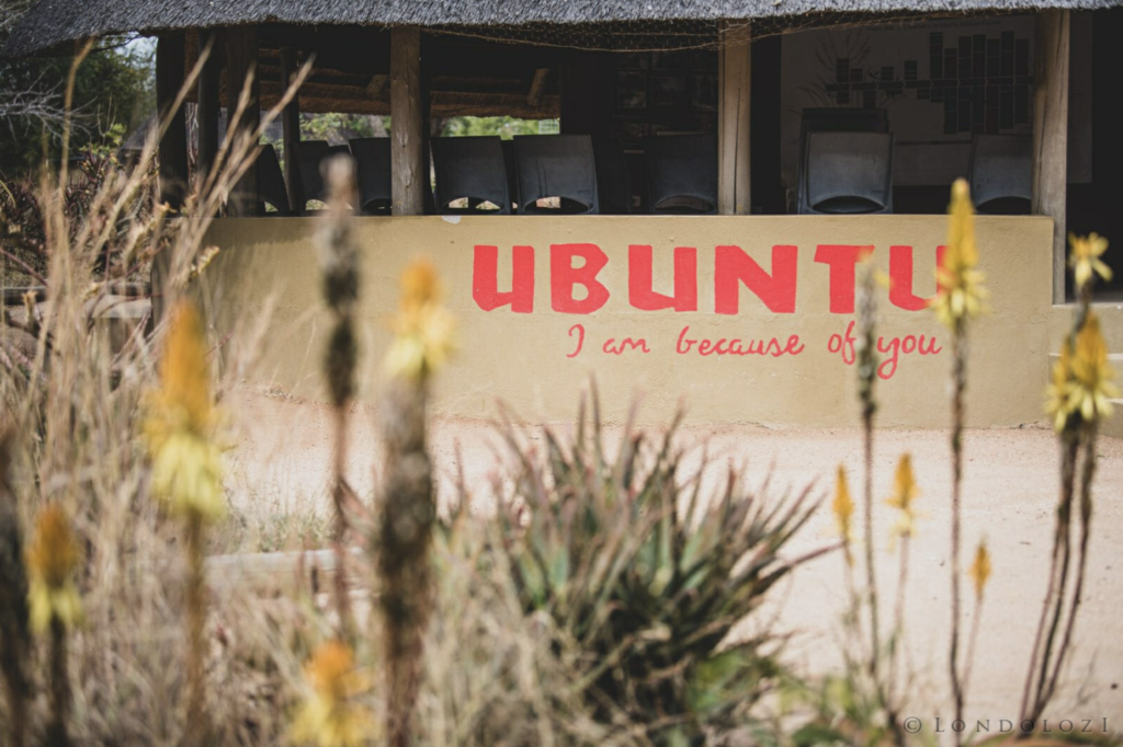 Ubuntu hut
