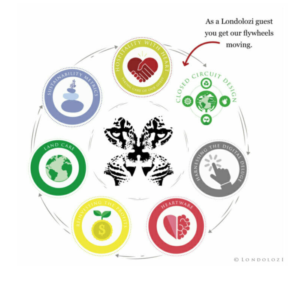 Flywheels of sustainability