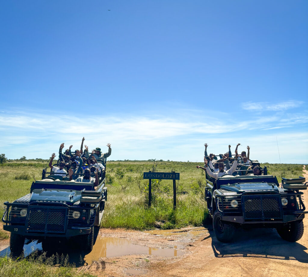 GWF School Safari